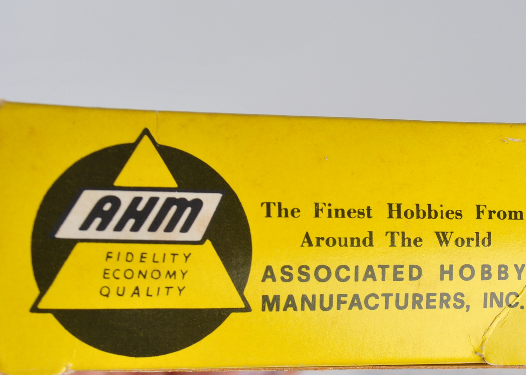 HO Scale Circus Theme Train Set