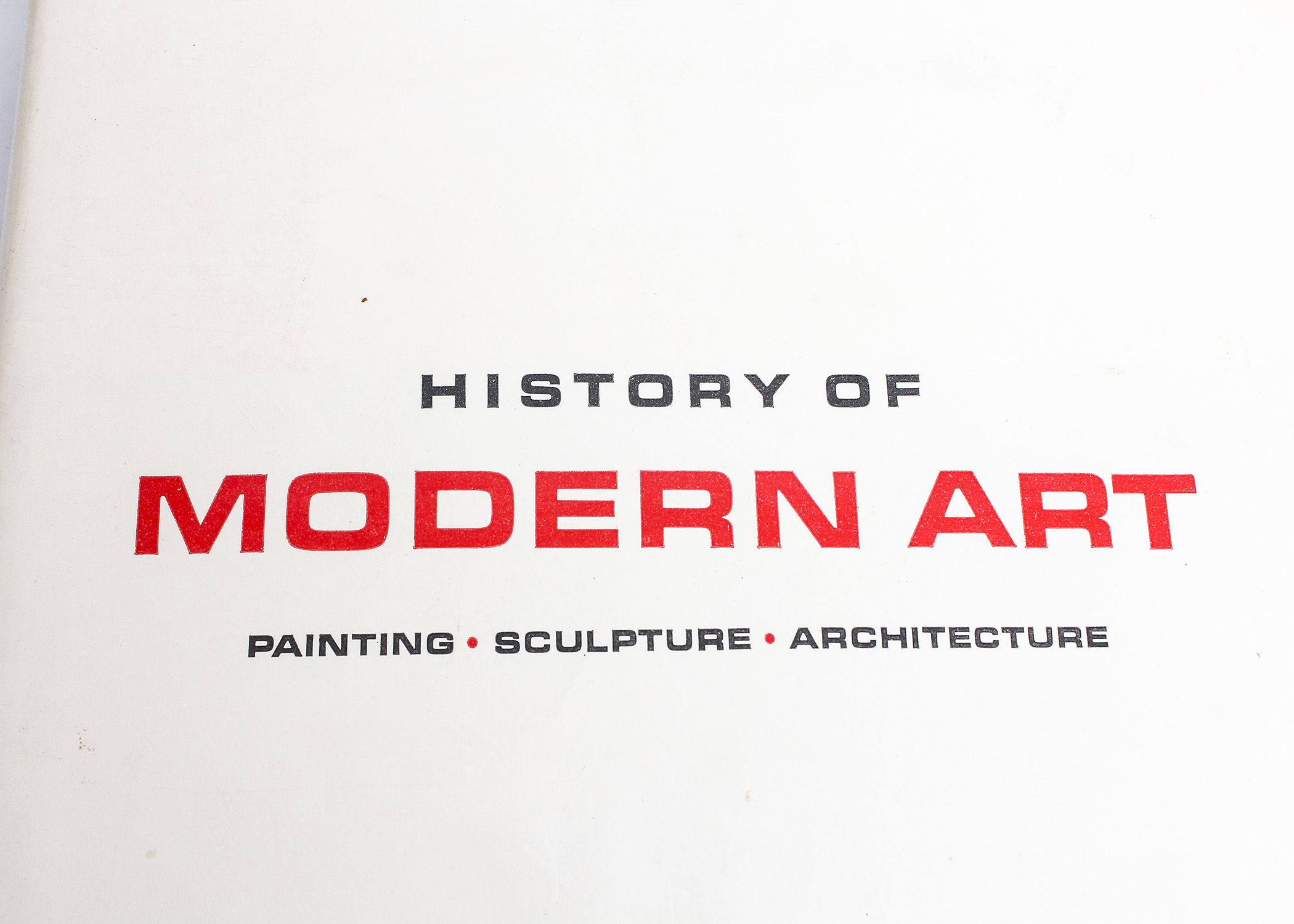 Collection of Art Books