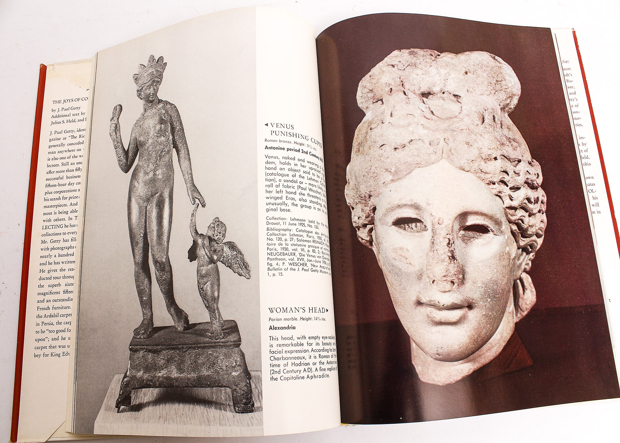 Collection of Art Books