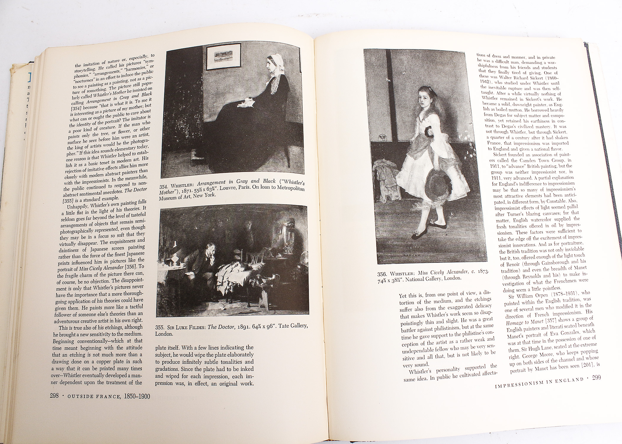 Collection of Art Books