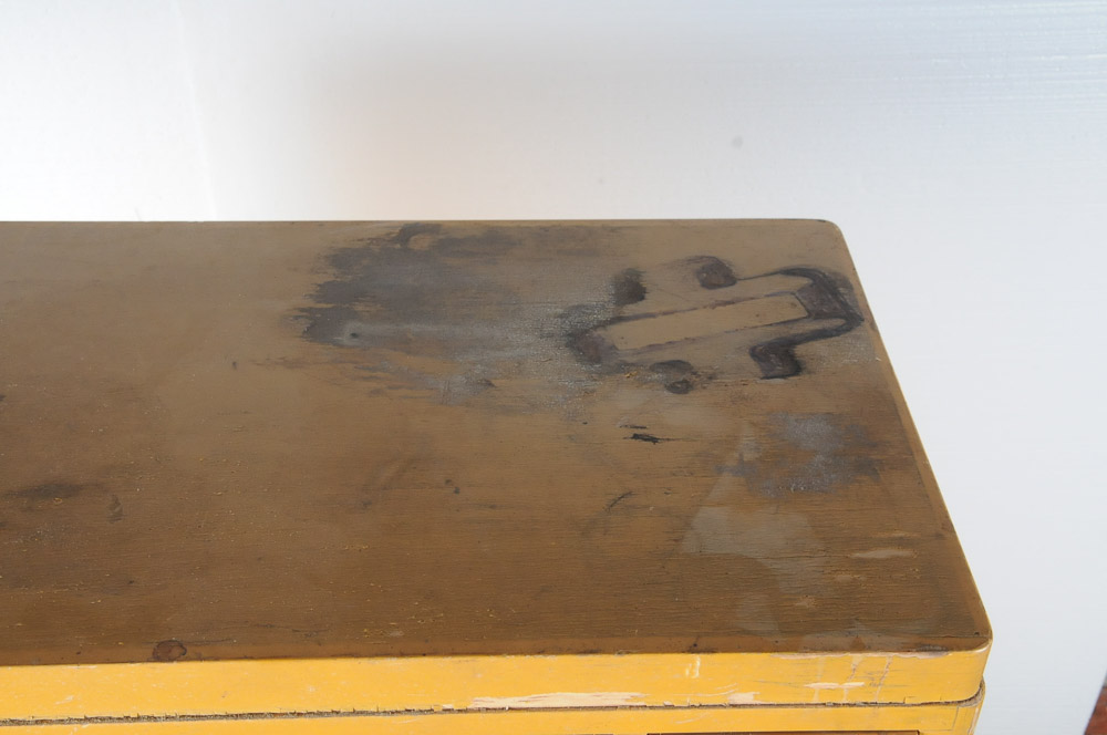 Vintage Gaylord Bros Library Card Catalog