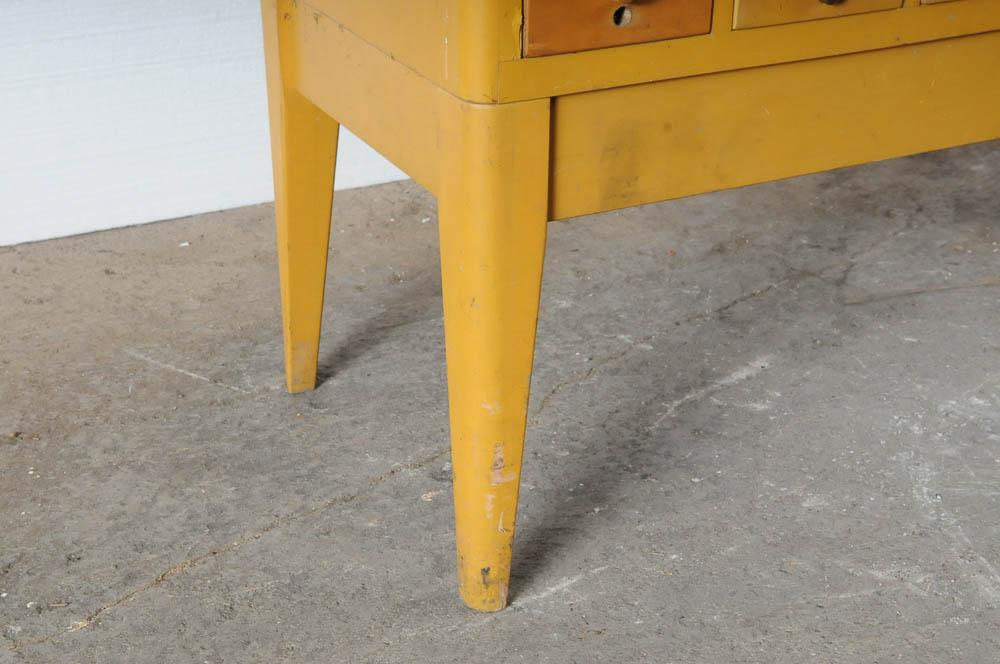 Vintage Gaylord Bros Library Card Catalog