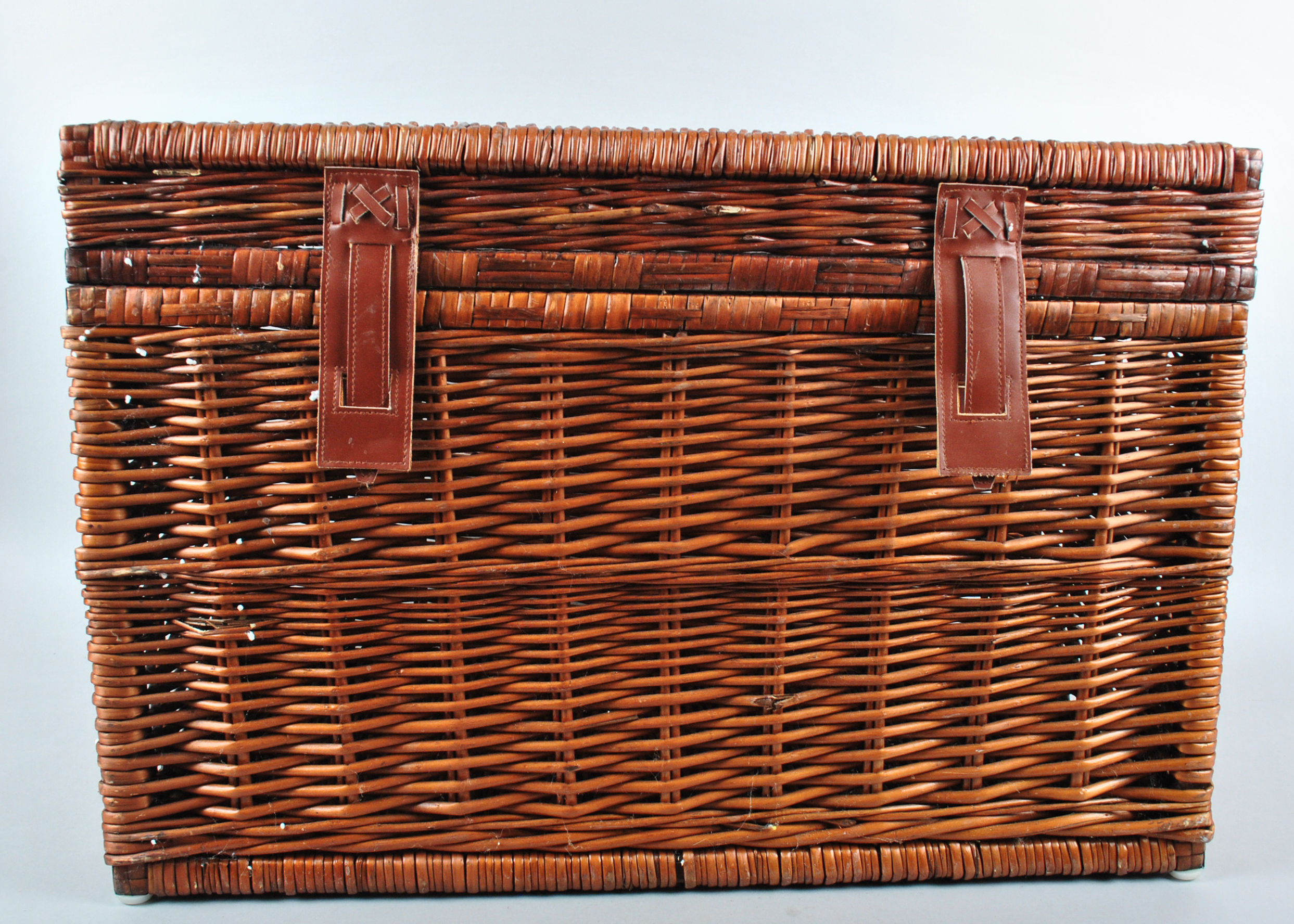 Handwoven Wall Hanging, Baskets, and Other Decor