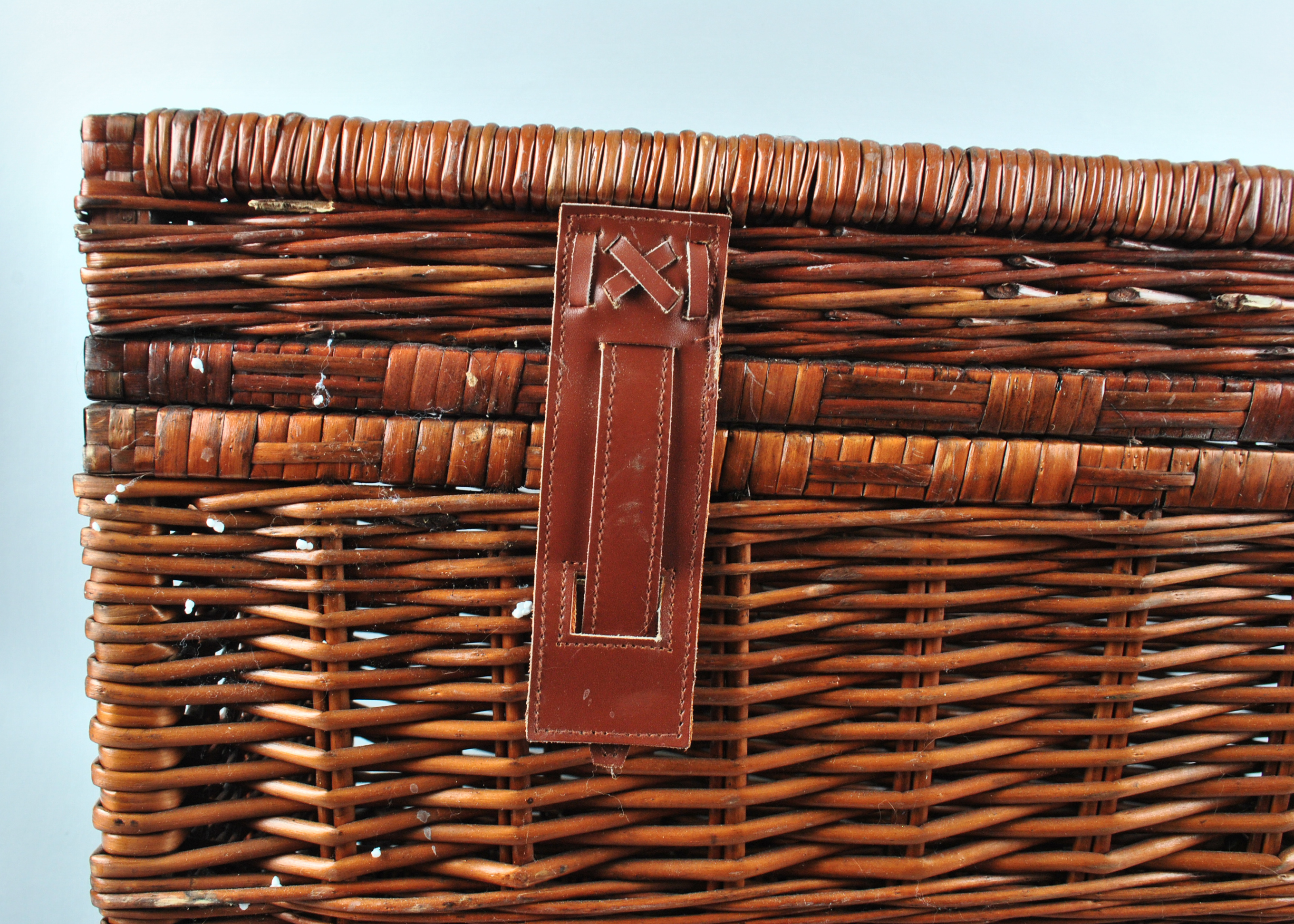 Handwoven Wall Hanging, Baskets, and Other Decor