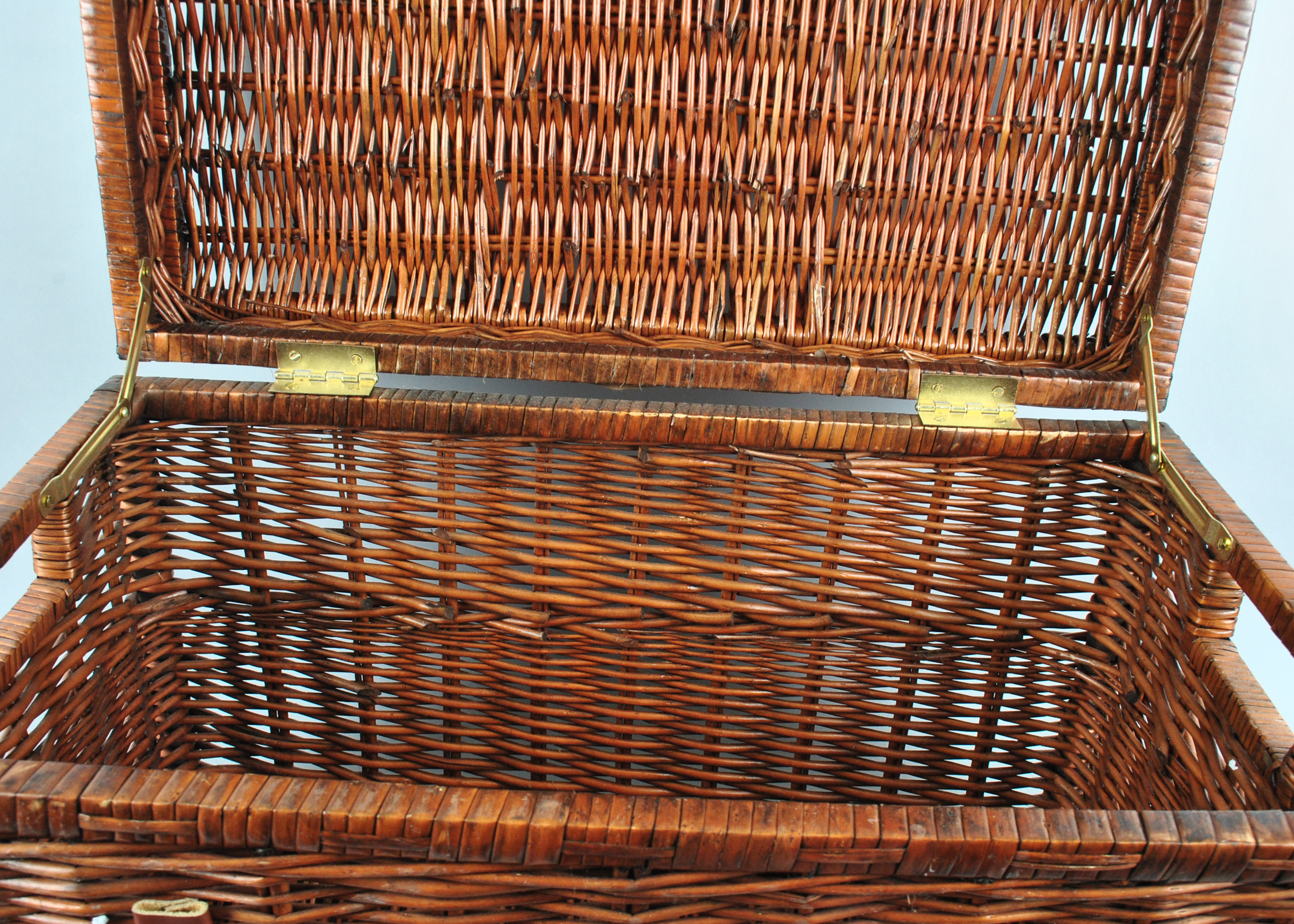 Handwoven Wall Hanging, Baskets, and Other Decor