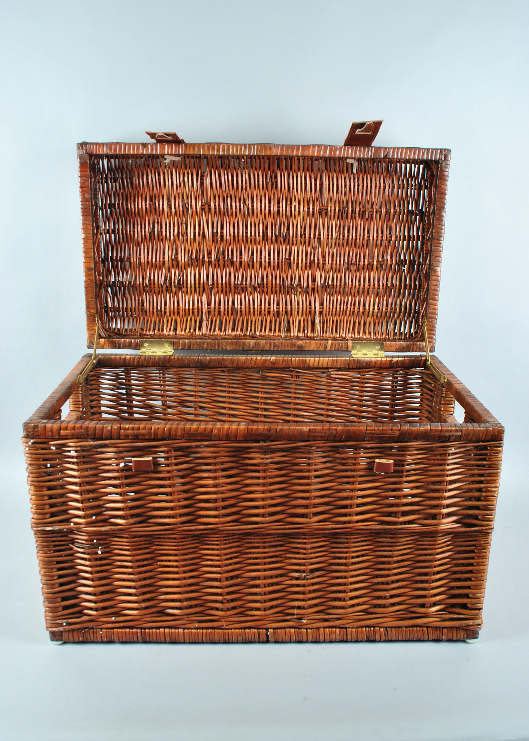 Handwoven Wall Hanging, Baskets, and Other Decor