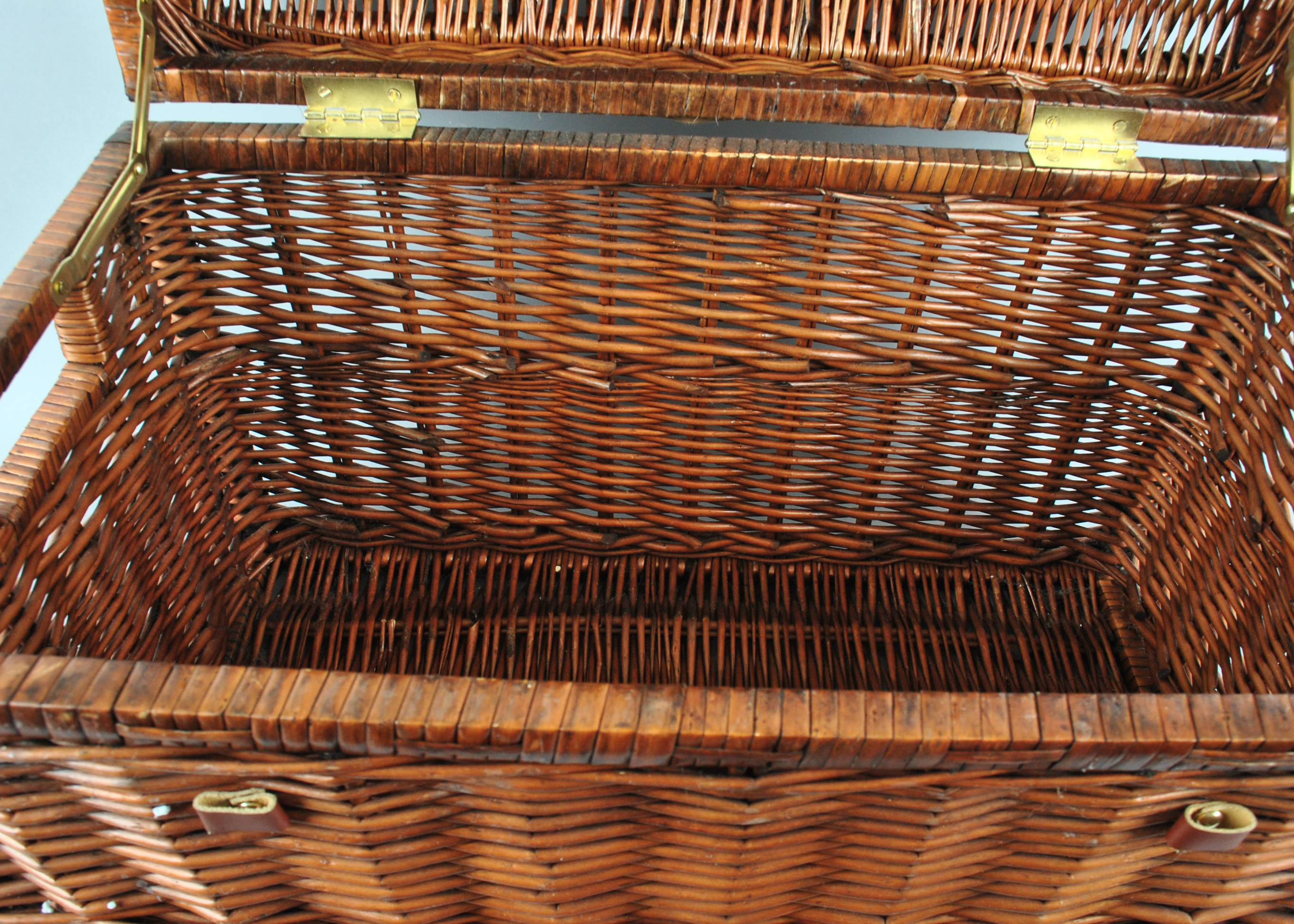 Handwoven Wall Hanging, Baskets, and Other Decor