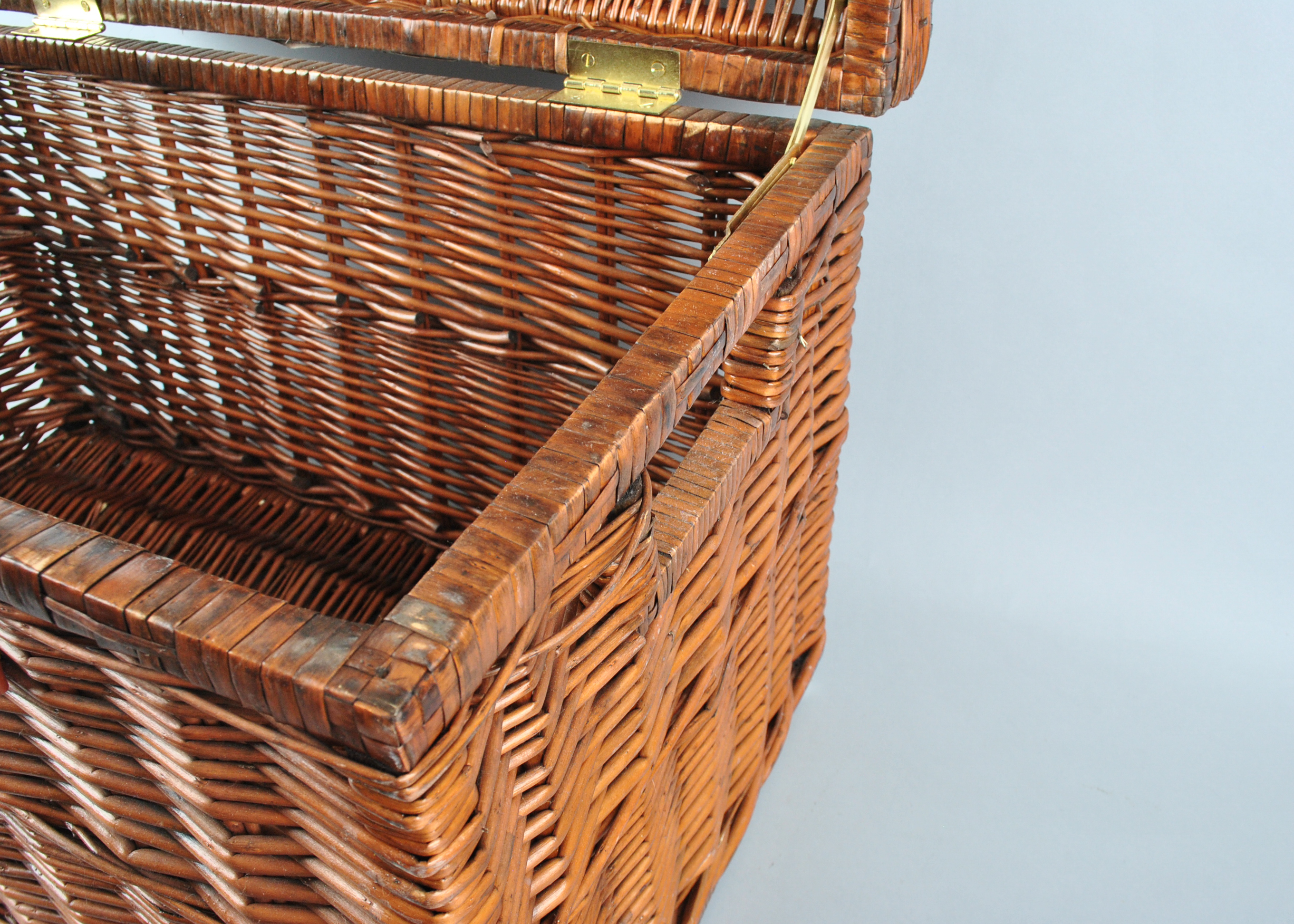 Handwoven Wall Hanging, Baskets, and Other Decor