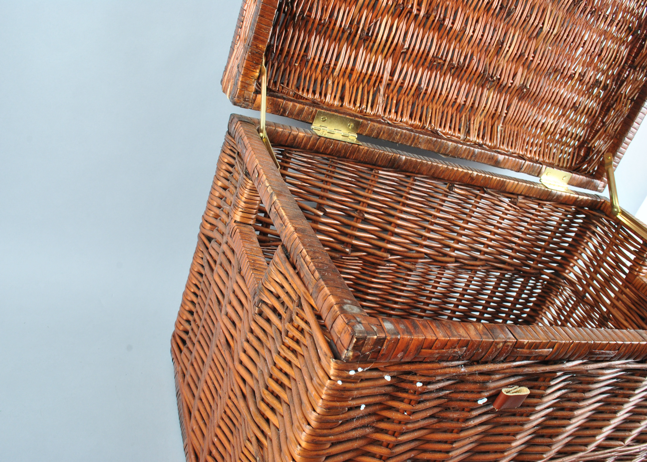 Handwoven Wall Hanging, Baskets, and Other Decor