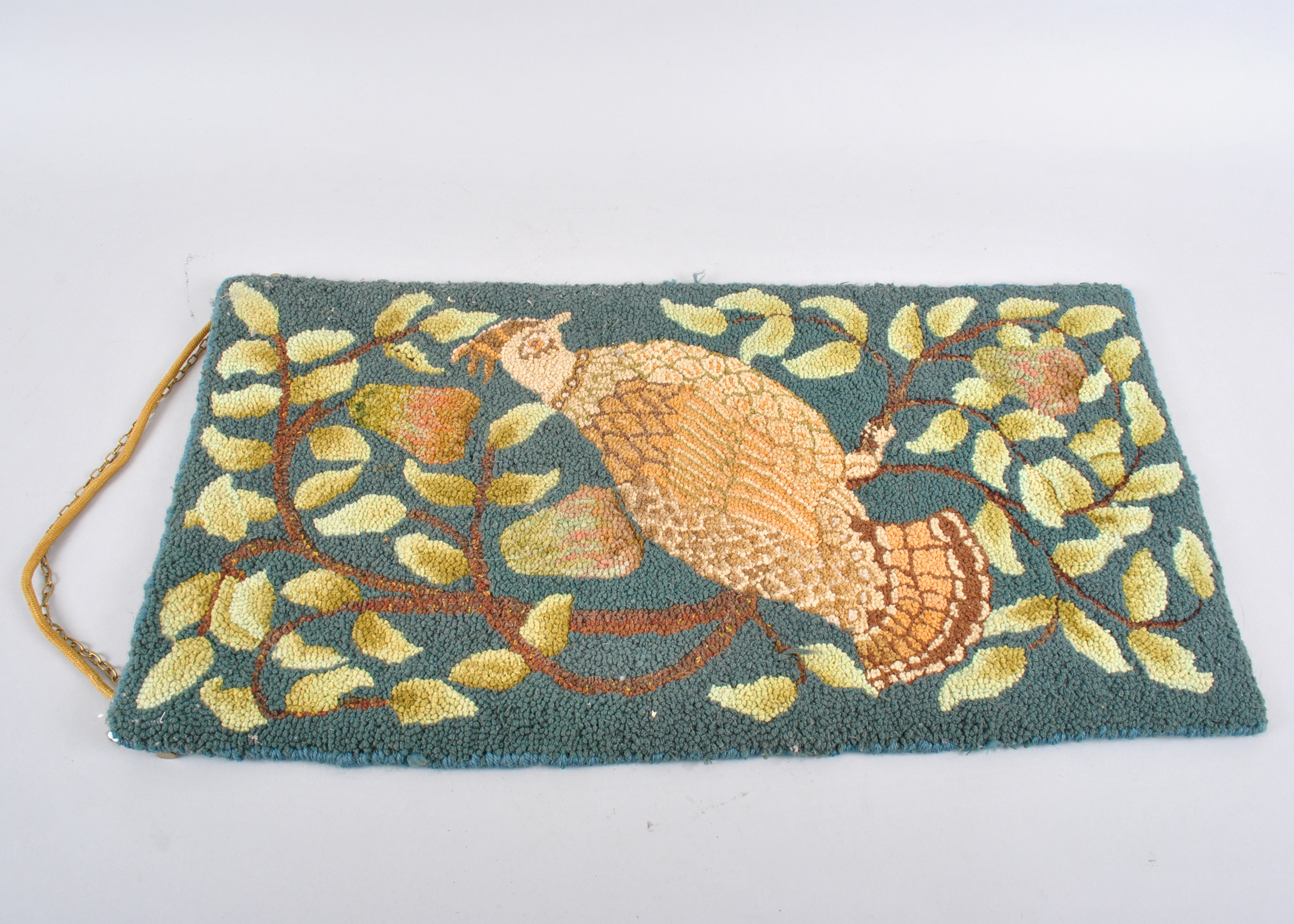 Handwoven Wall Hanging, Baskets, and Other Decor