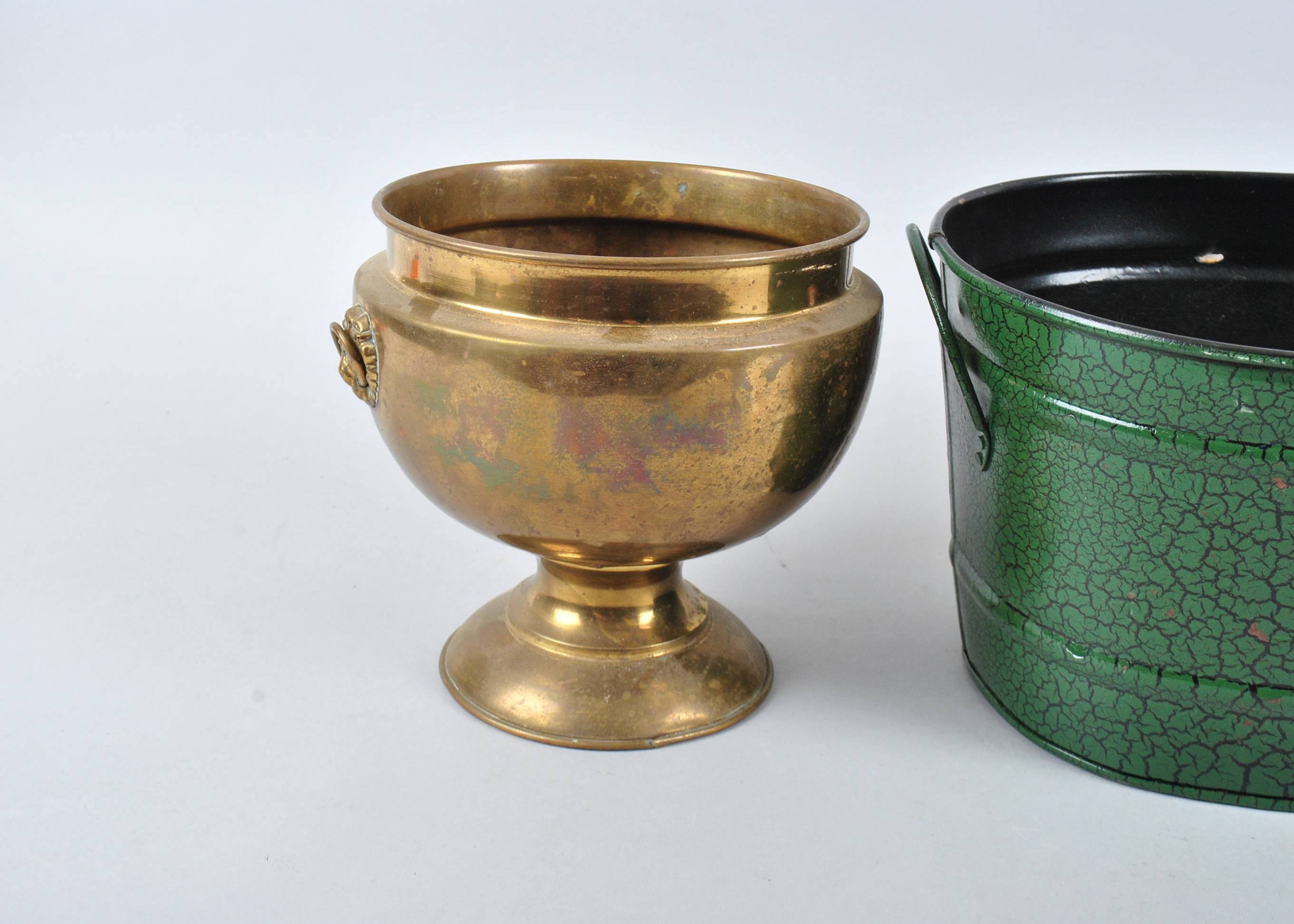 Handwoven Wall Hanging, Baskets, and Other Decor