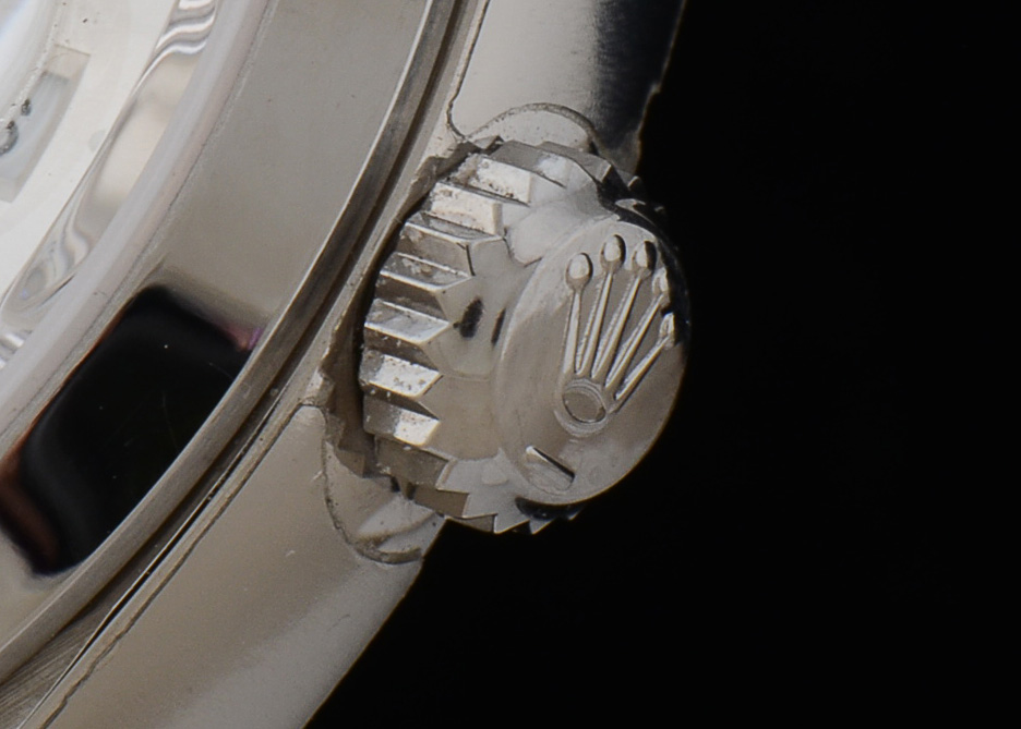 Rolex Datejust Steel 16200 Silver Index Dial Jubilee Automatic