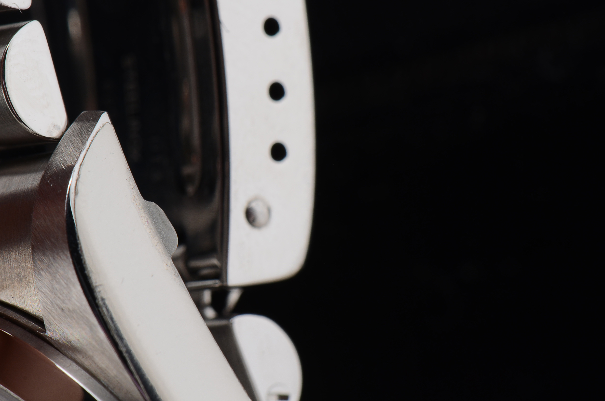 Rolex Datejust Steel 16200 Silver Index Dial Jubilee Automatic