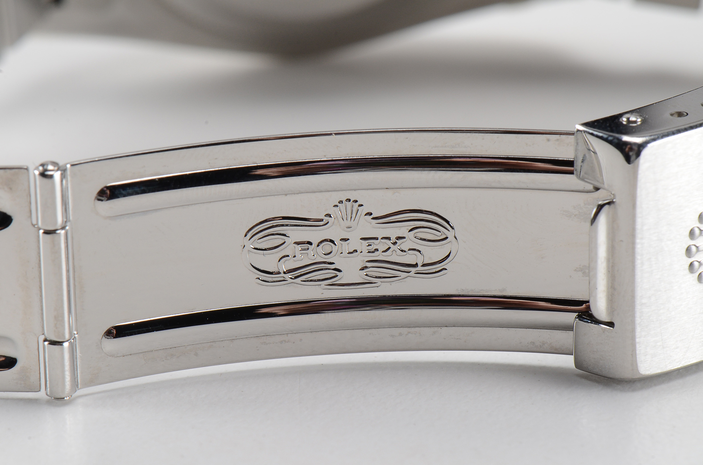 Rolex Datejust Steel 16200 Silver Index Dial Jubilee Automatic