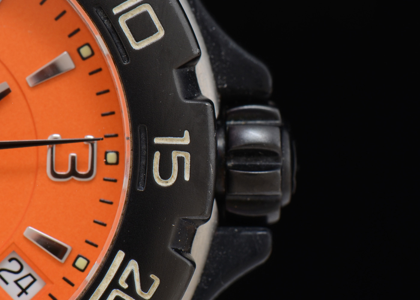 Tag Heuer Formula 1 Stainless Steel Mid Size WAC1213 Quartz 200m