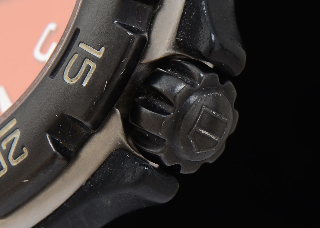 Tag Heuer Formula 1 Stainless Steel Mid Size WAC1213 Quartz 200m