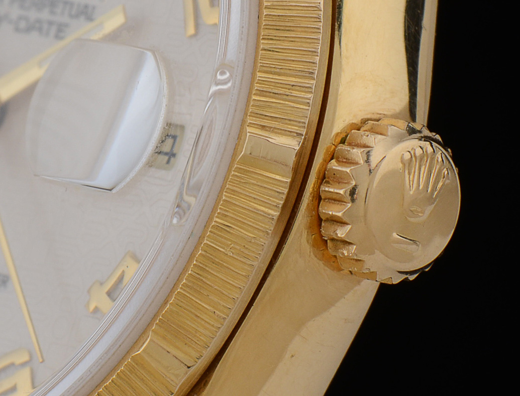 Men's Rolex 18K Yellow Gold Presidential Day/Date Watch