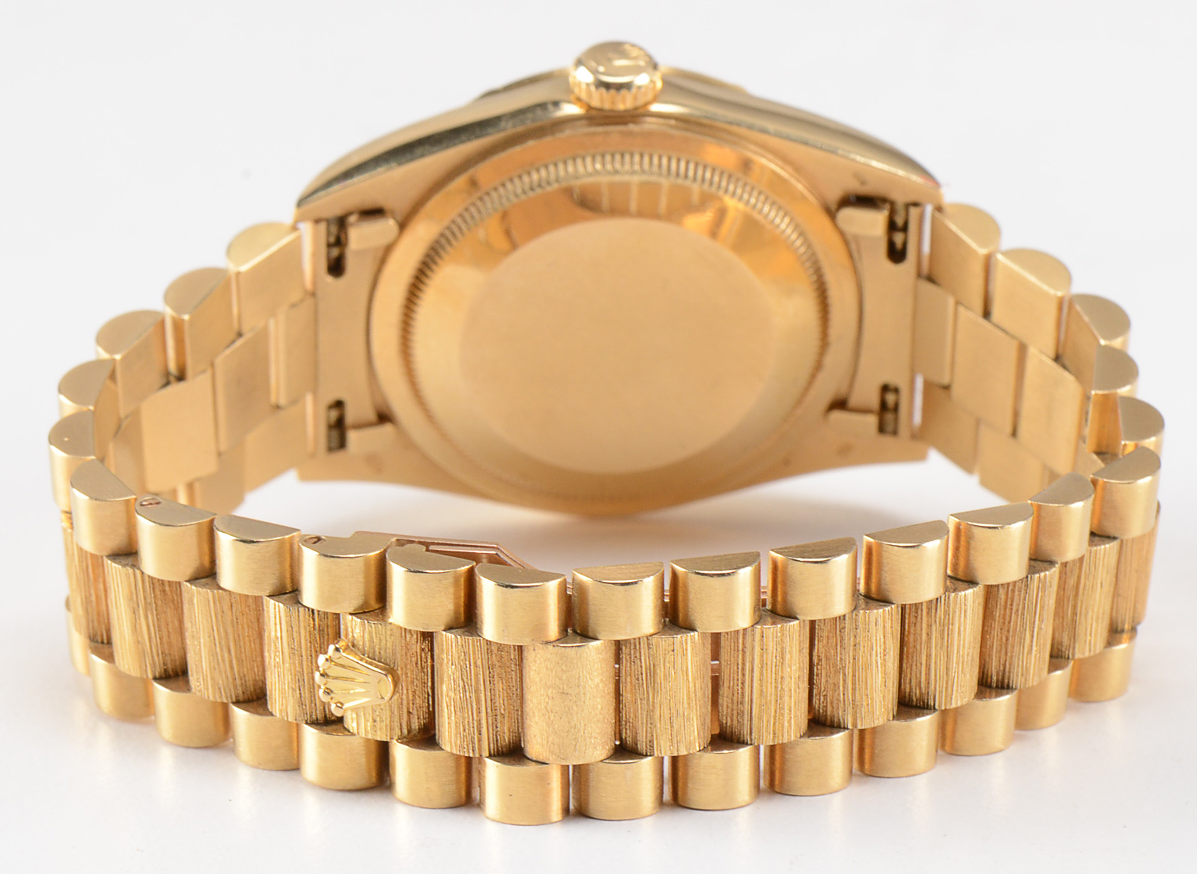 Men's Rolex 18K Yellow Gold Presidential Day/Date Watch