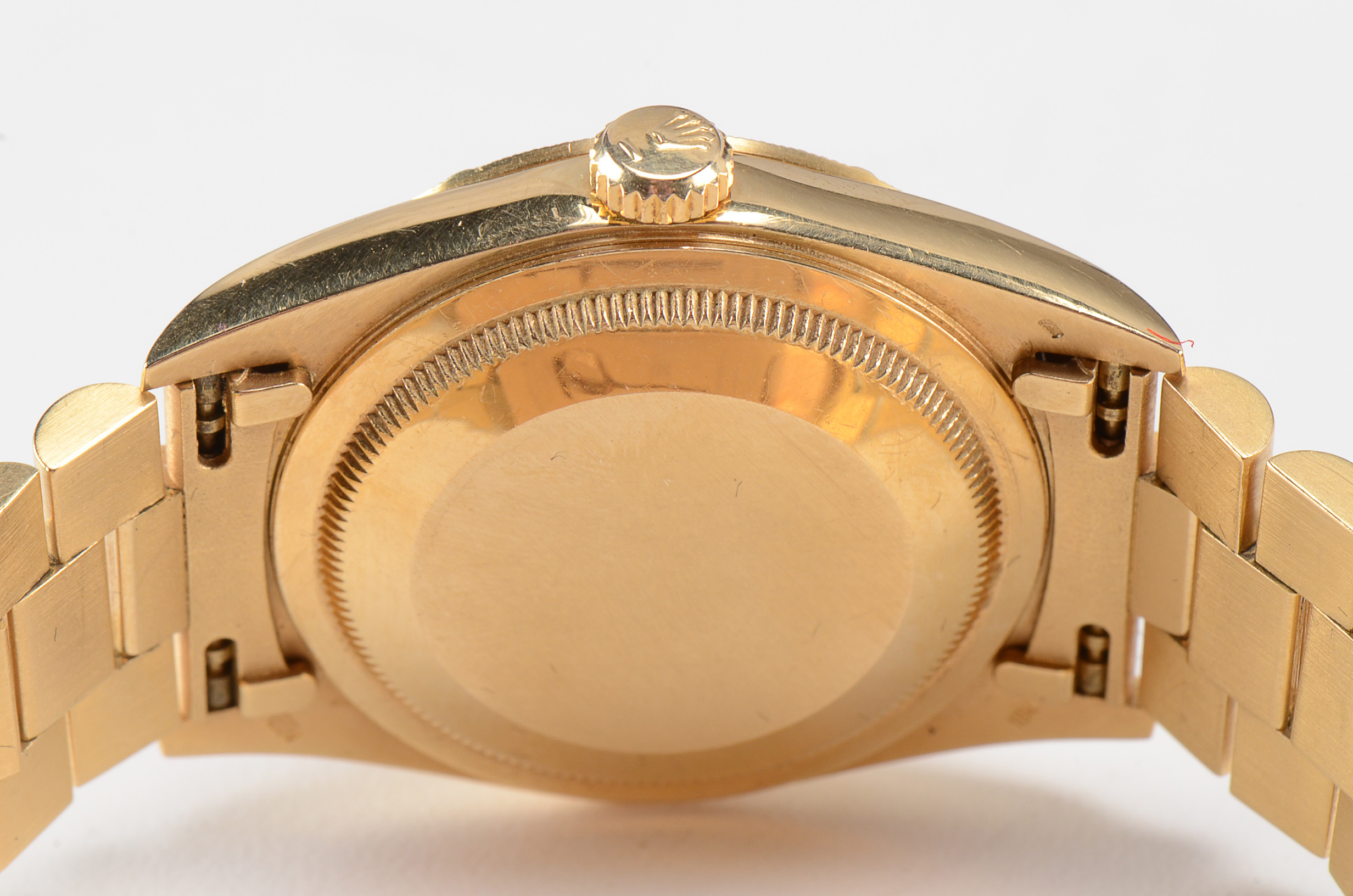 Men's Rolex 18K Yellow Gold Presidential Day/Date Watch