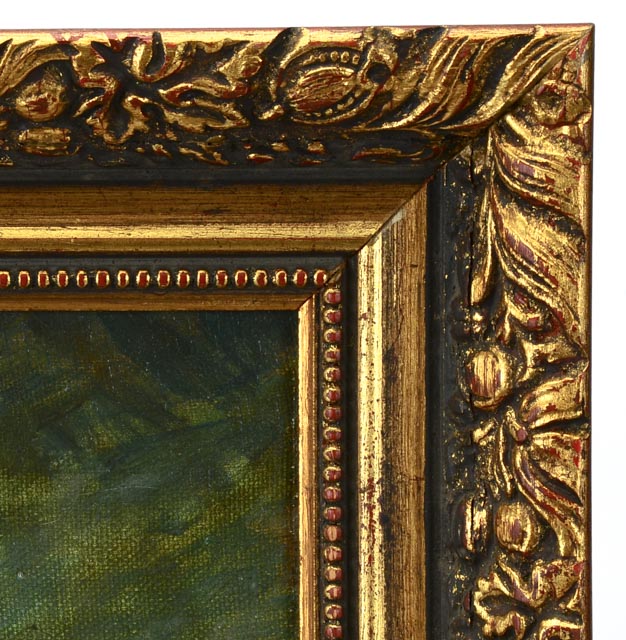 Copy Painting of George Romney's "Miss Juliana Willoughby"