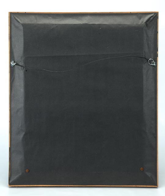 Copy Painting of George Romney's "Miss Juliana Willoughby"