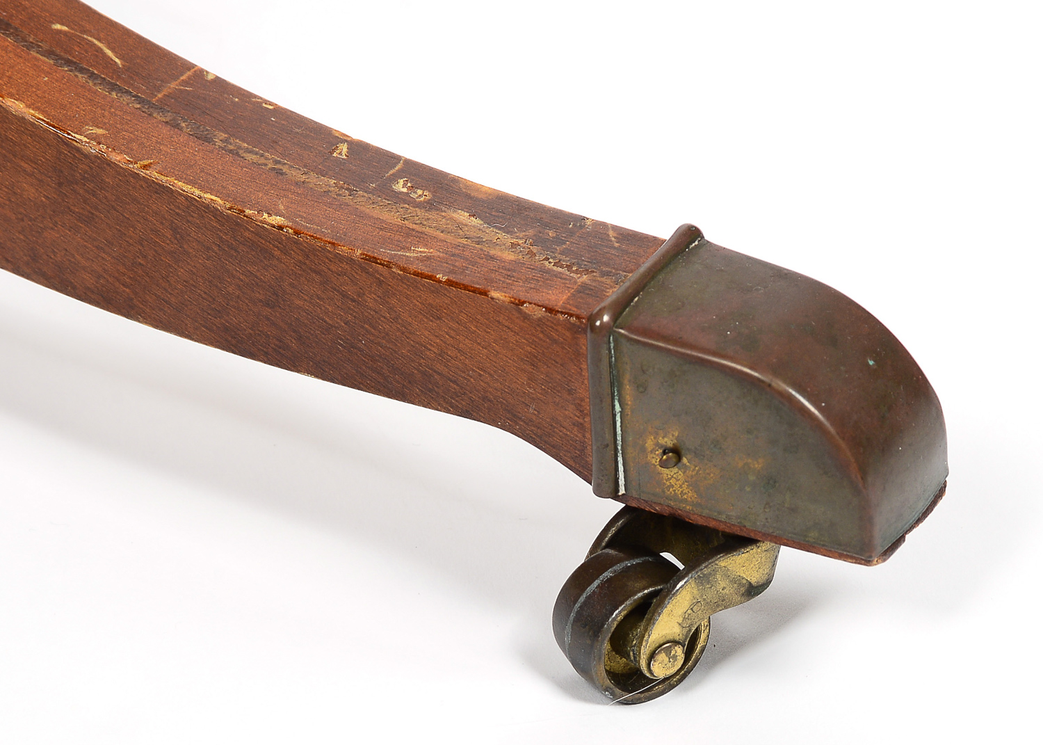 Vintage Mersman Parlor Table