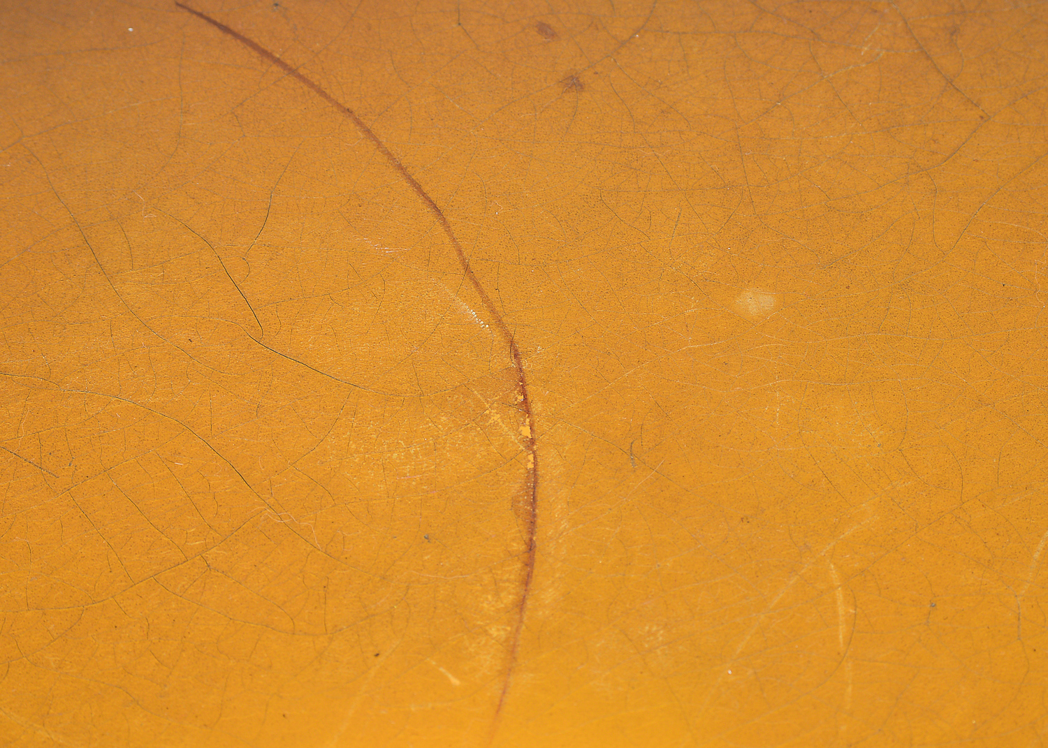 Vintage Mersman Parlor Table