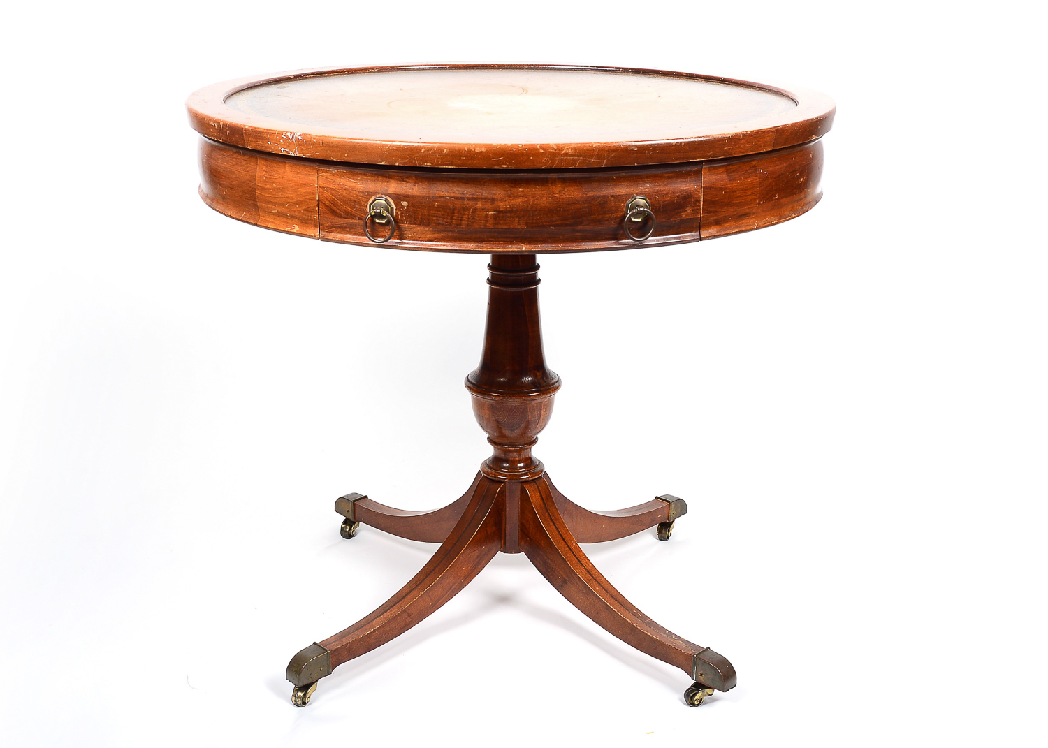Vintage Mersman Parlor Table