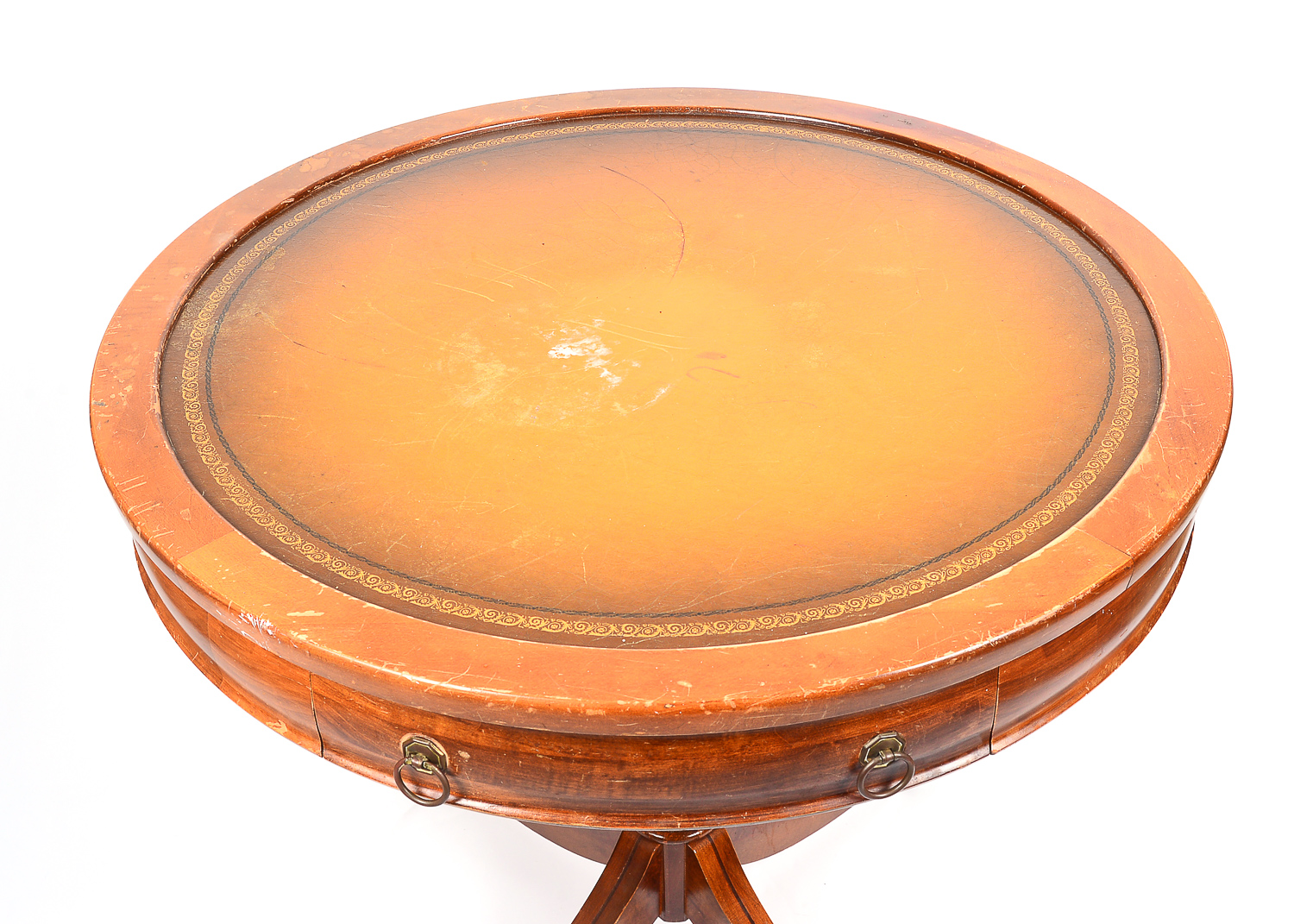 Vintage Mersman Parlor Table