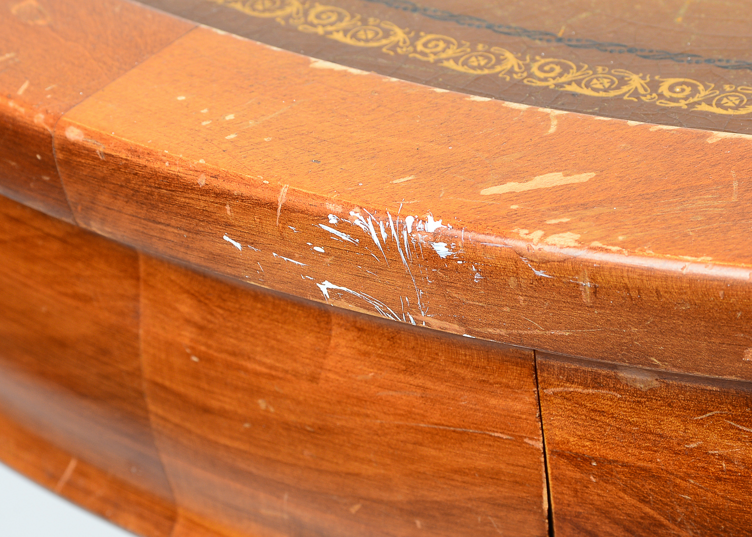 Vintage Mersman Parlor Table