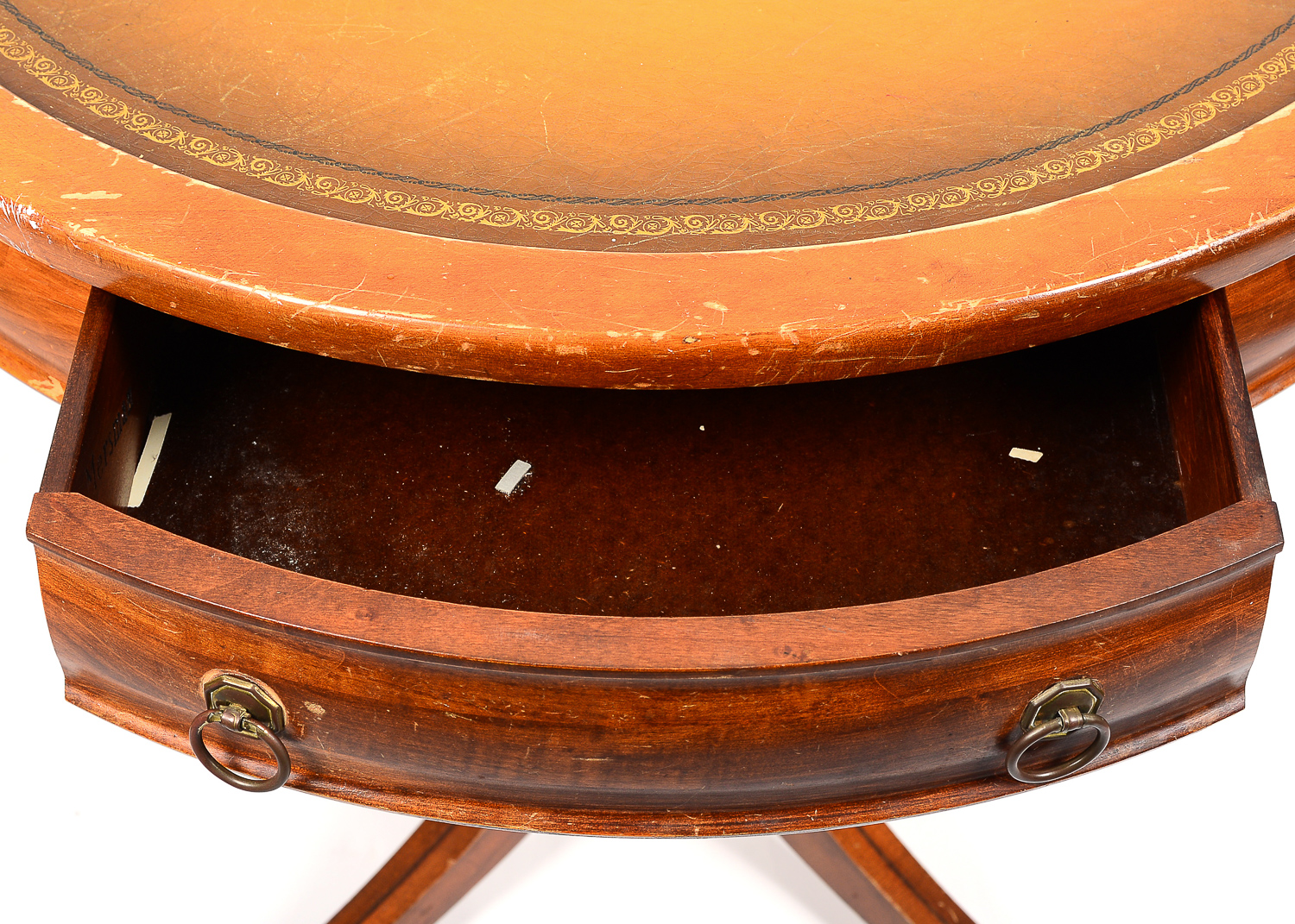 Vintage Mersman Parlor Table