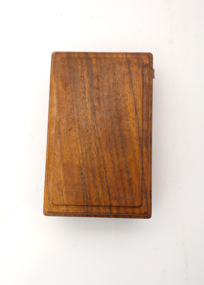 Two Antique Cigarette Cases