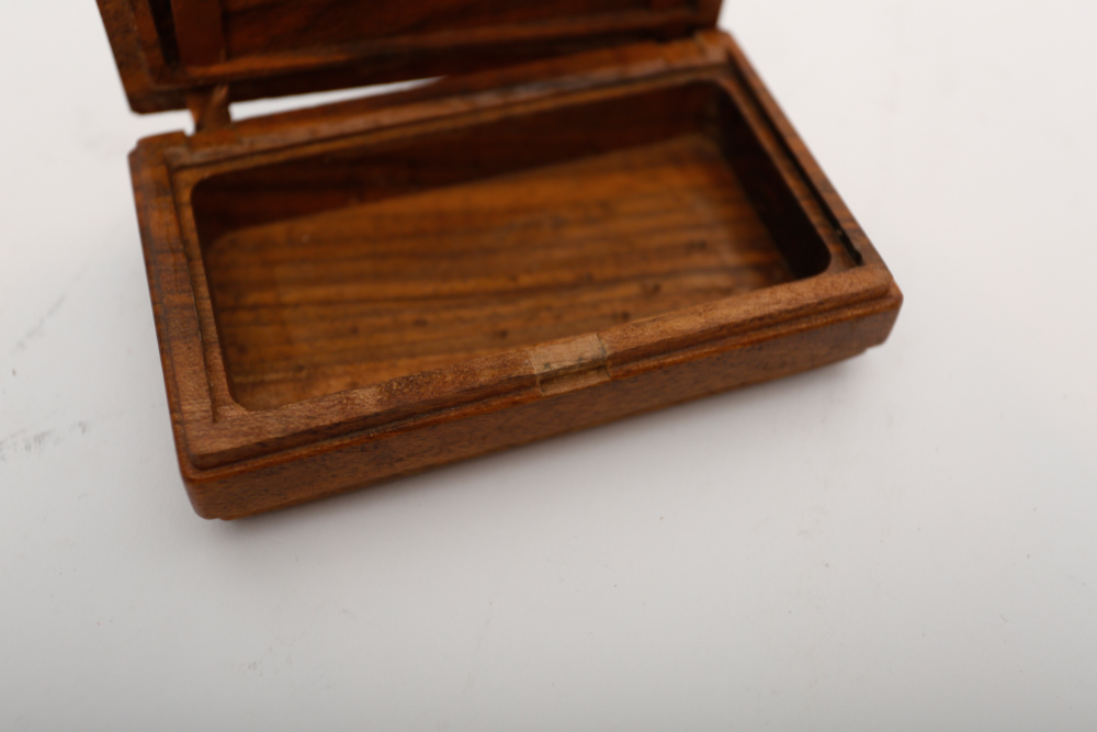 Two Antique Cigarette Cases