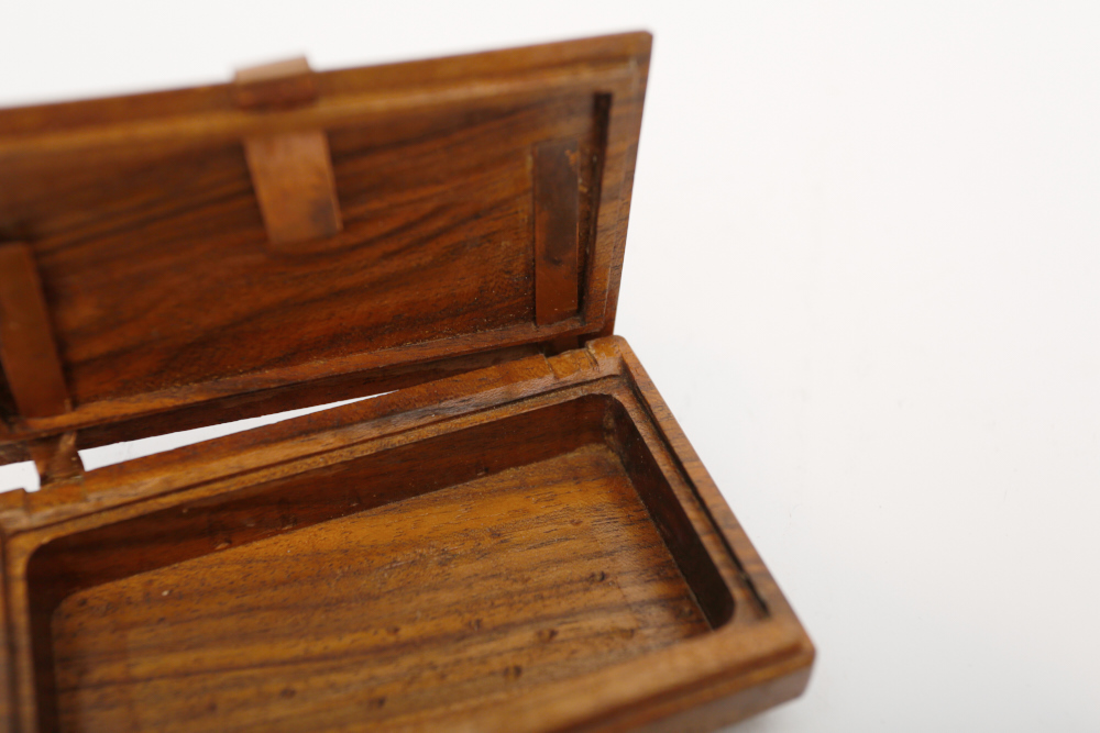 Two Antique Cigarette Cases