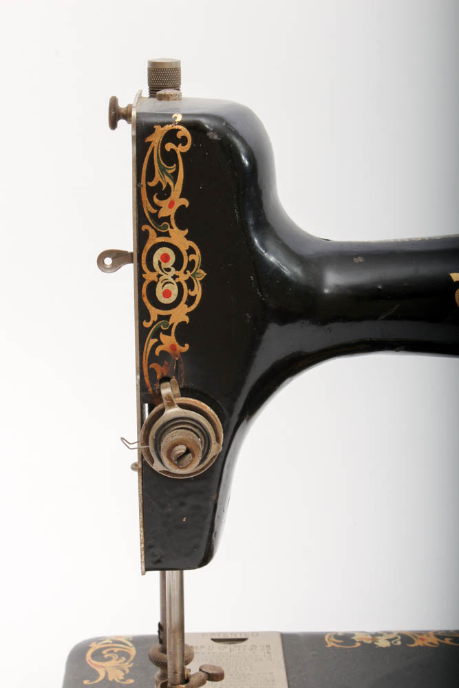 Vintage New Royal Sewing Machine