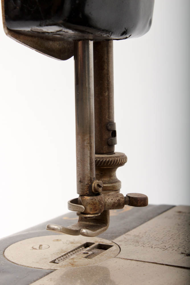 Vintage New Royal Sewing Machine