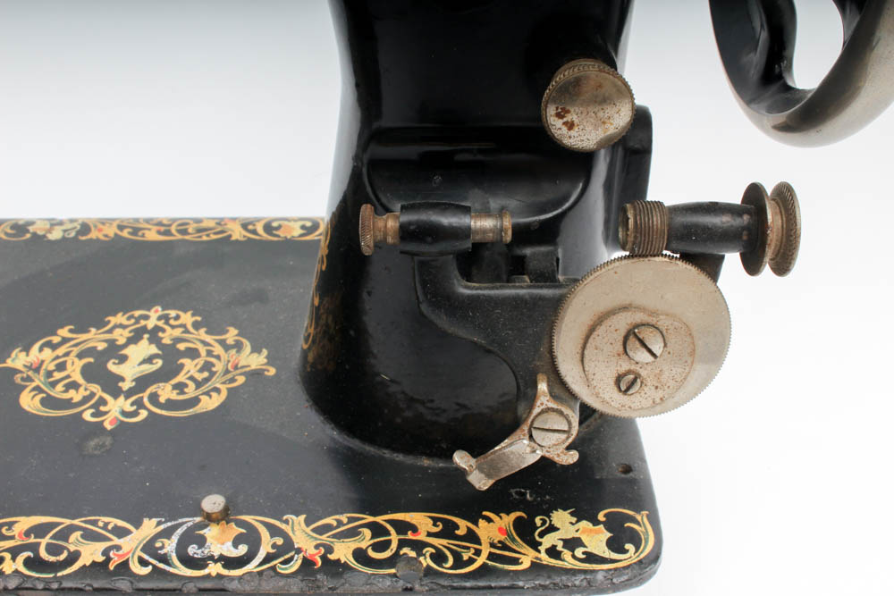 Vintage New Royal Sewing Machine