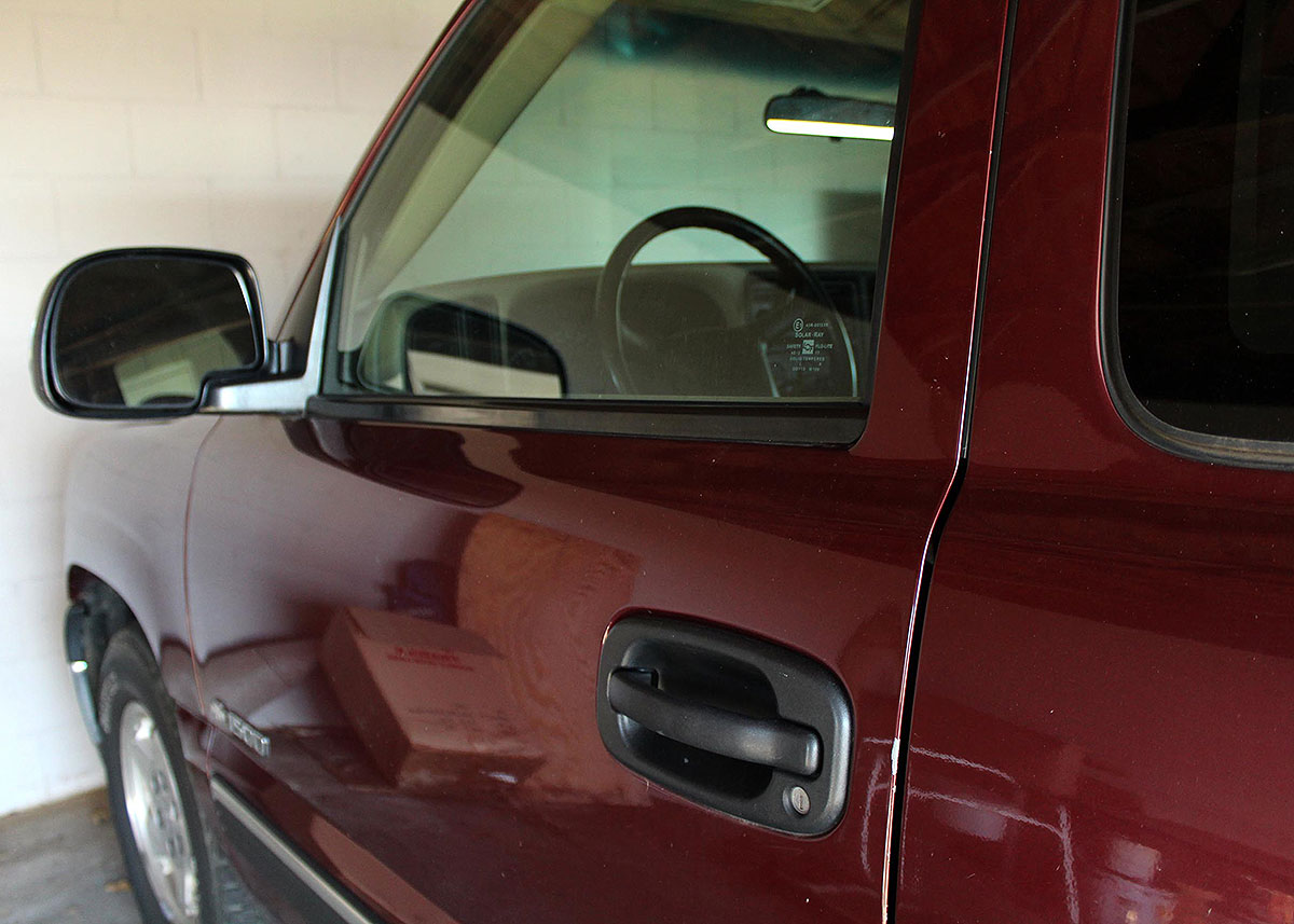 2002 Chevrolet Silverado 1500