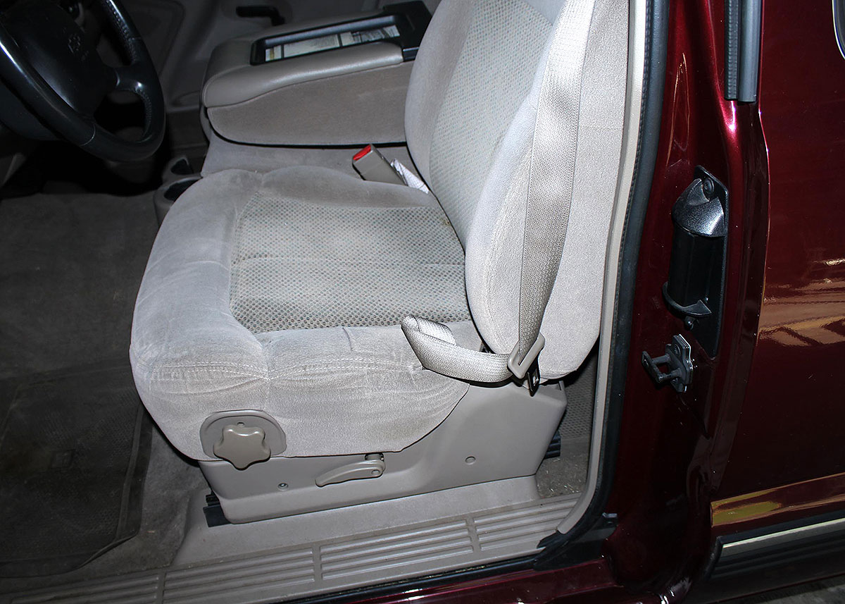 2002 Chevrolet Silverado 1500