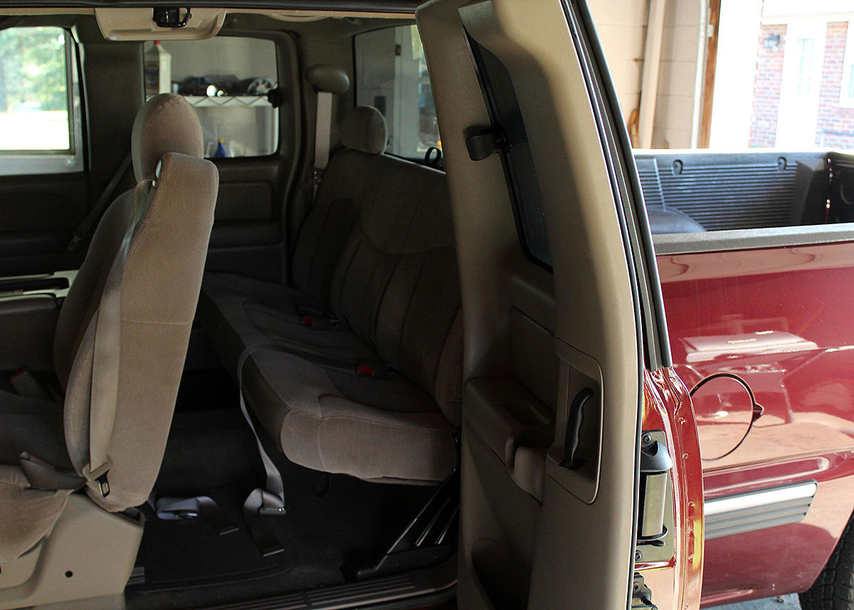 2002 Chevrolet Silverado 1500