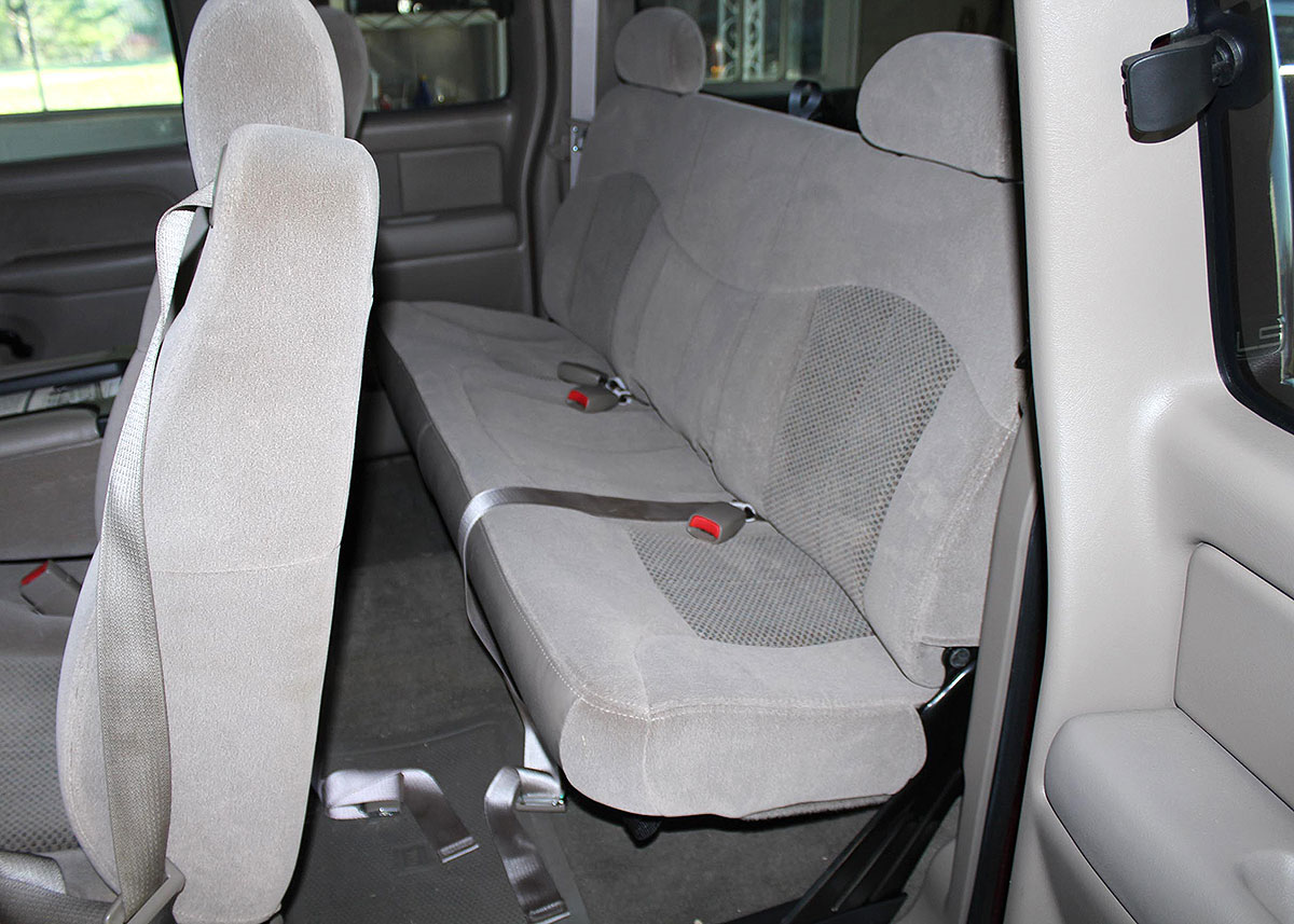 2002 Chevrolet Silverado 1500