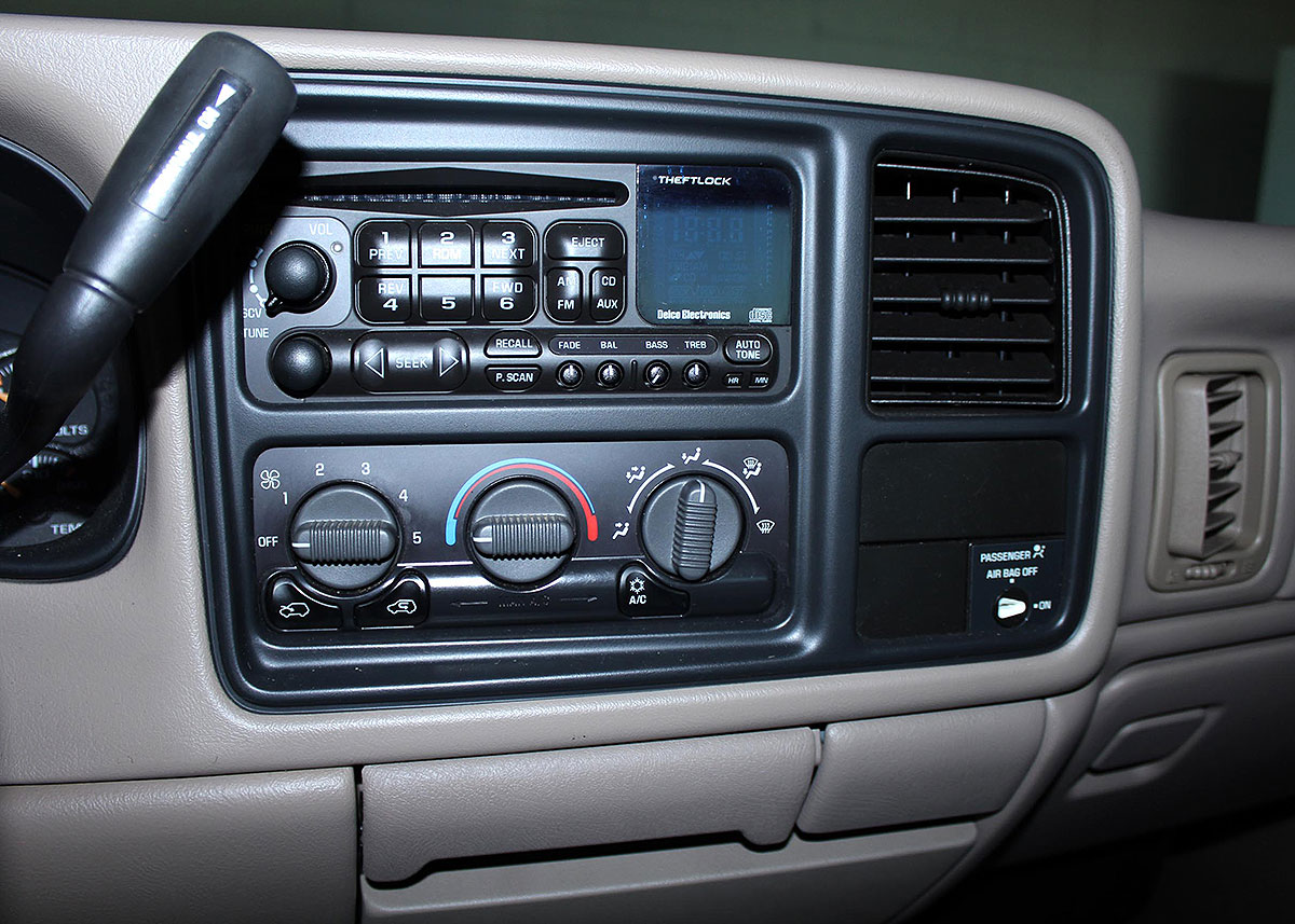 2002 Chevrolet Silverado 1500