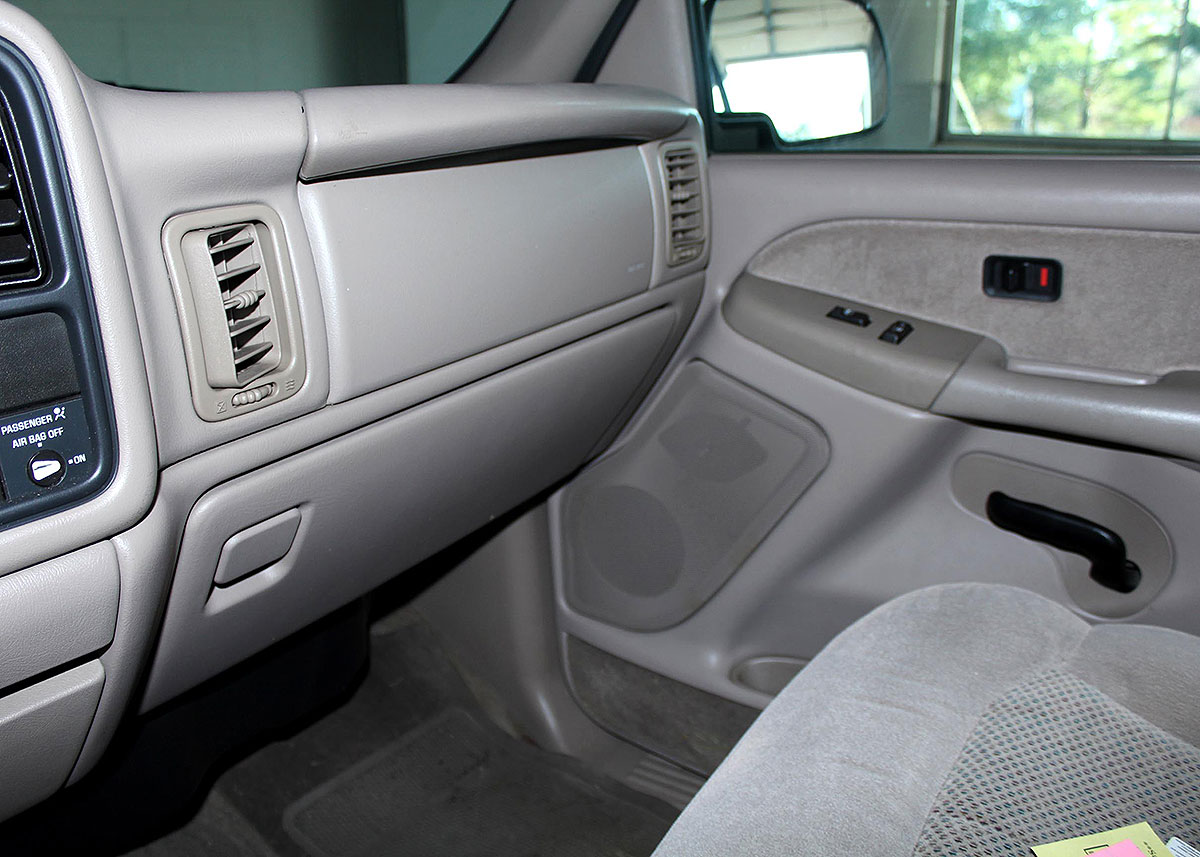 2002 Chevrolet Silverado 1500