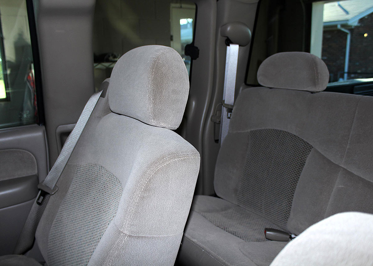 2002 Chevrolet Silverado 1500