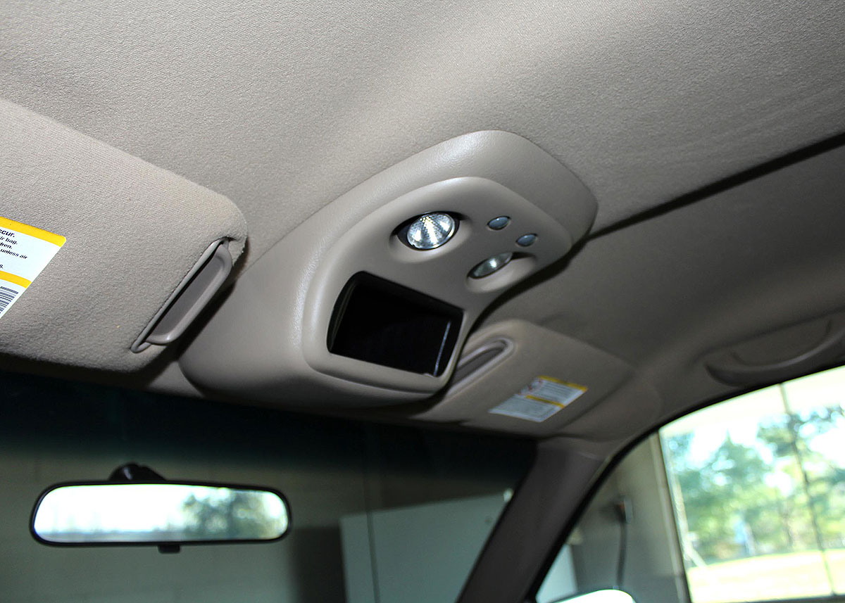 2002 Chevrolet Silverado 1500