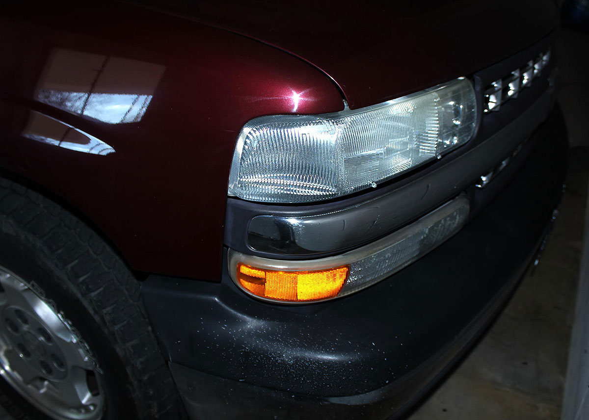 2002 Chevrolet Silverado 1500