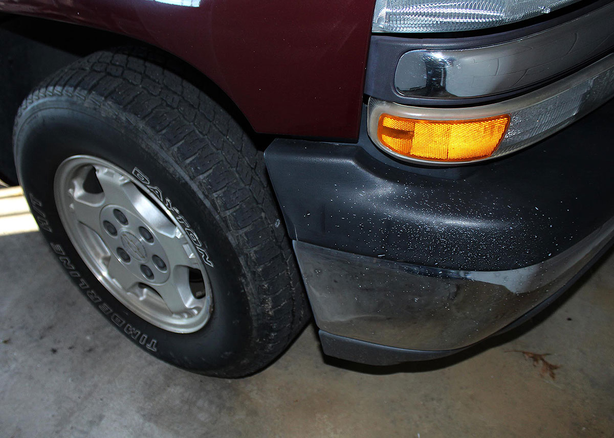 2002 Chevrolet Silverado 1500