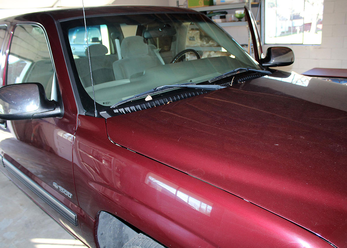 2002 Chevrolet Silverado 1500
