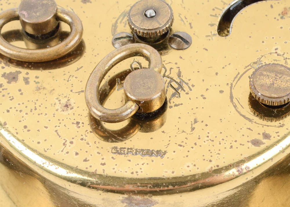 Vintage Hampden Alarm Clock