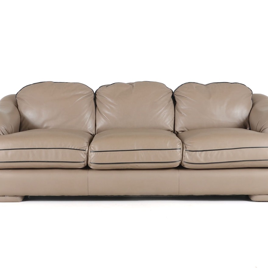 Emerson Leather Sofa